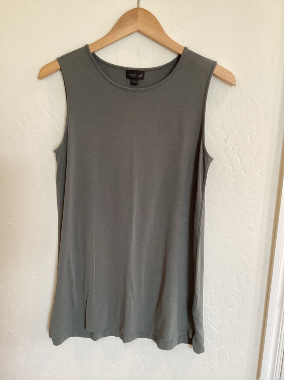 J Jill Wearever Collection Tunic